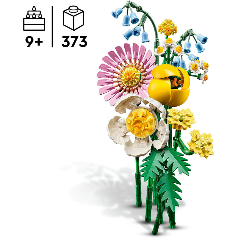Pequeno Buquê Soalheiro Lego-Botanicals