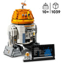 C1-10P Chopper Lego-Star Wars