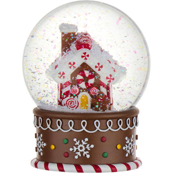 Globo Grande Gingerbread