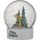 Globo Médio Branco Rena