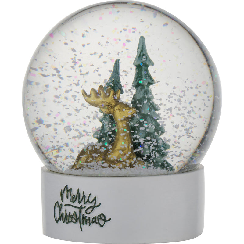 Globo Médio Branco Rena