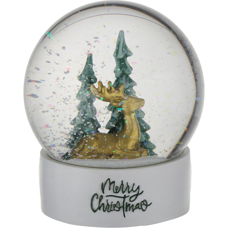 Globo Médio Branco Rena