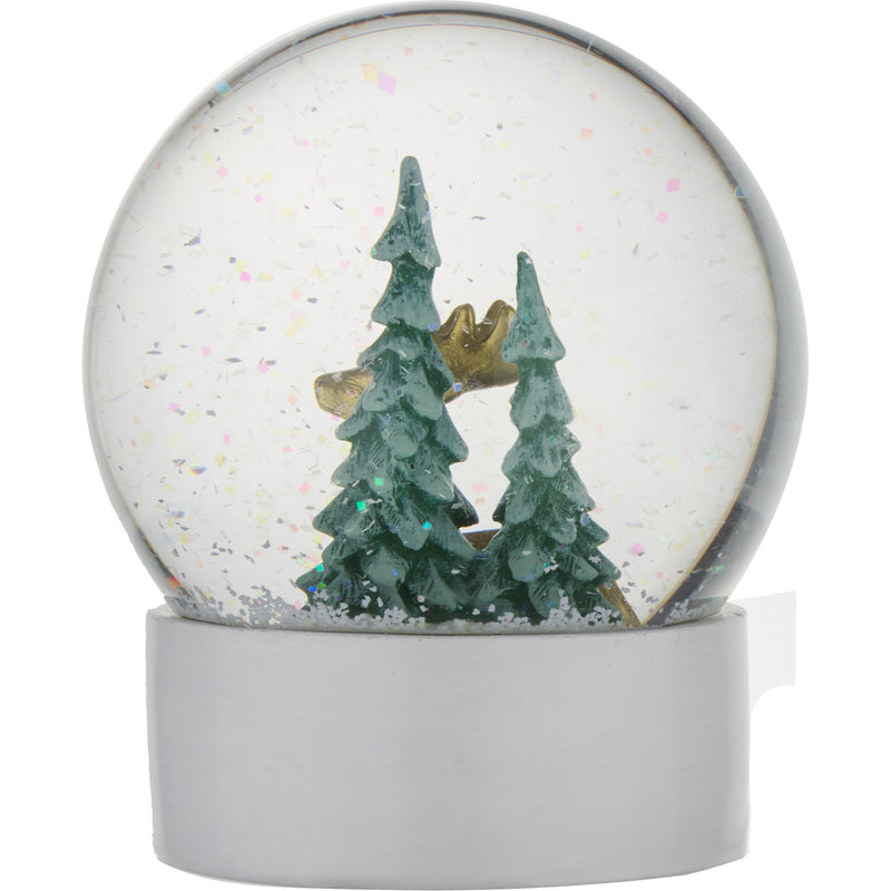 Globo Médio Branco Rena