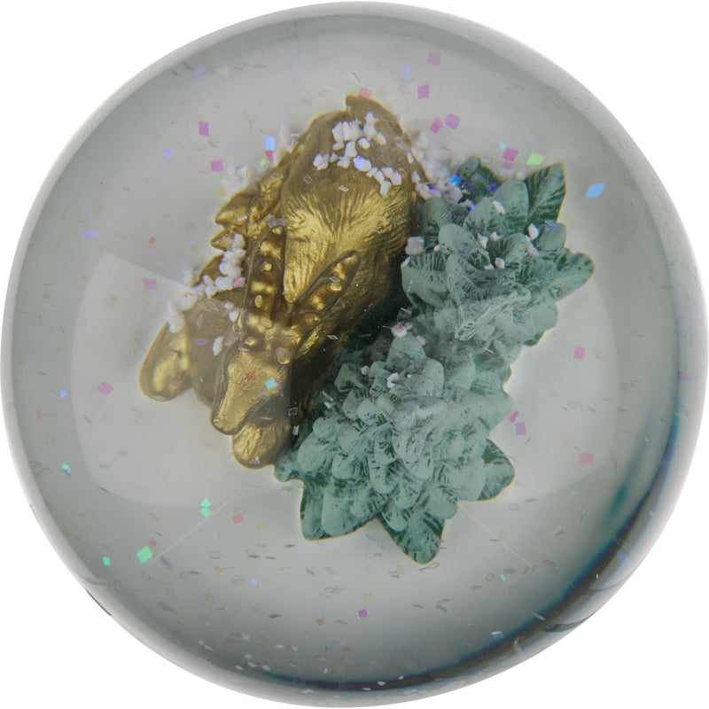 Globo Médio Branco Rena