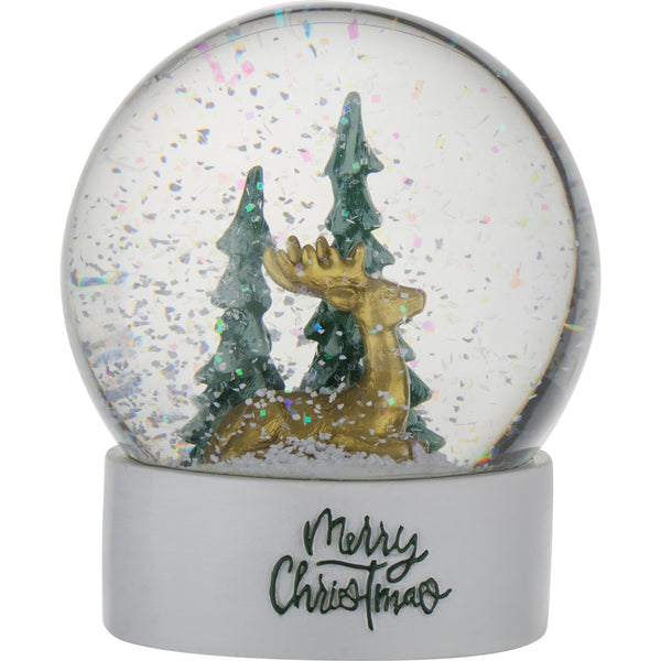 Globo Médio Branco Rena