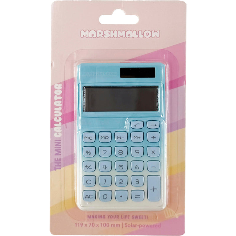 Calculadora Marshmallow