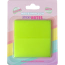 Bloco Notas Aderentes Marshmallow