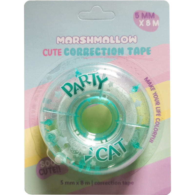 Fita Corretora Donut Marshmallow