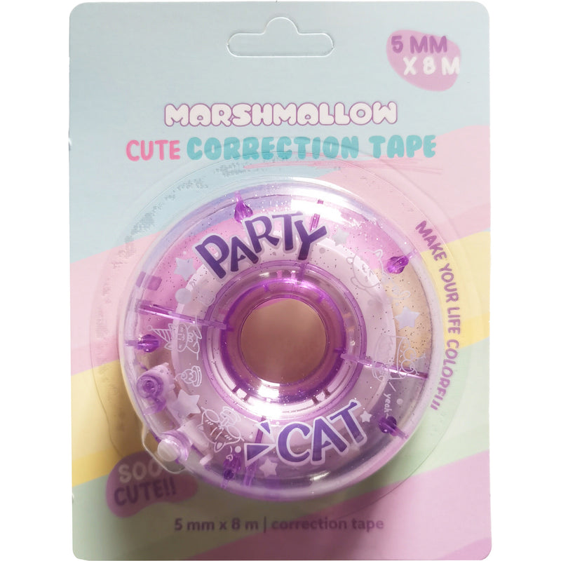 Fita Corretora Donut Marshmallow
