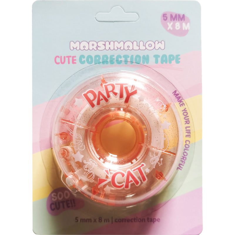 Fita Corretora Donut Marshmallow
