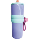 Garrafa 700Ml Duo Marshmallow