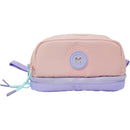 Estojo Multi Pocket Duo Marshmallow