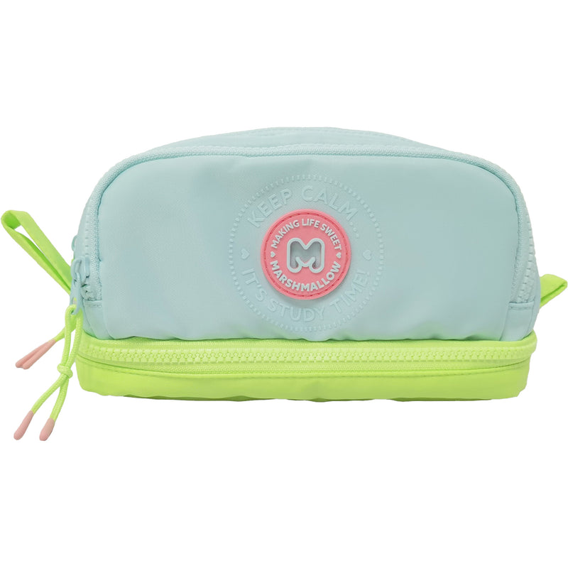 Estojo Multi Pocket Duo Marshmallow