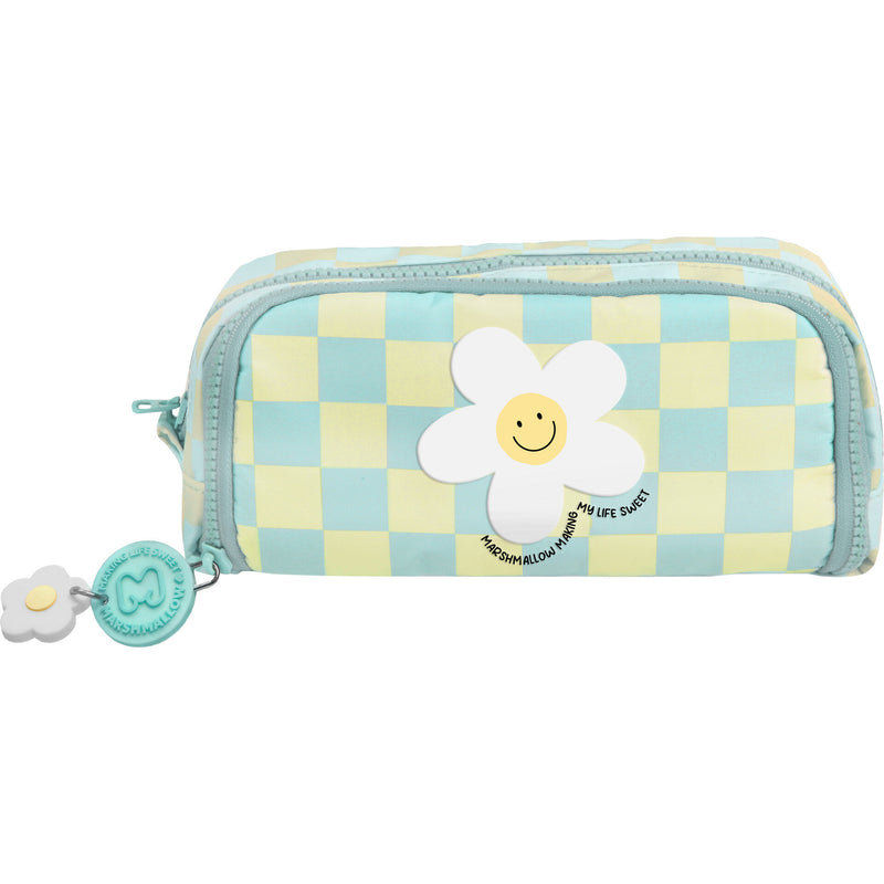 Estojo Smiley Chess Sort Marshmallow