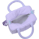 Saco Lanche Flatty Marsmallow