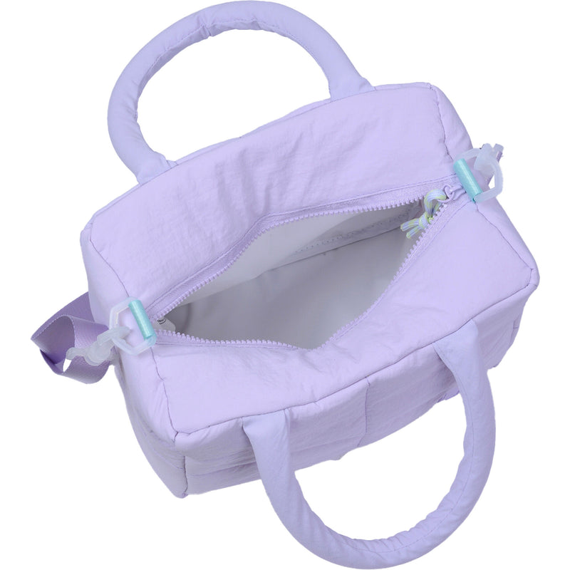 Saco Lanche Flatty Marsmallow