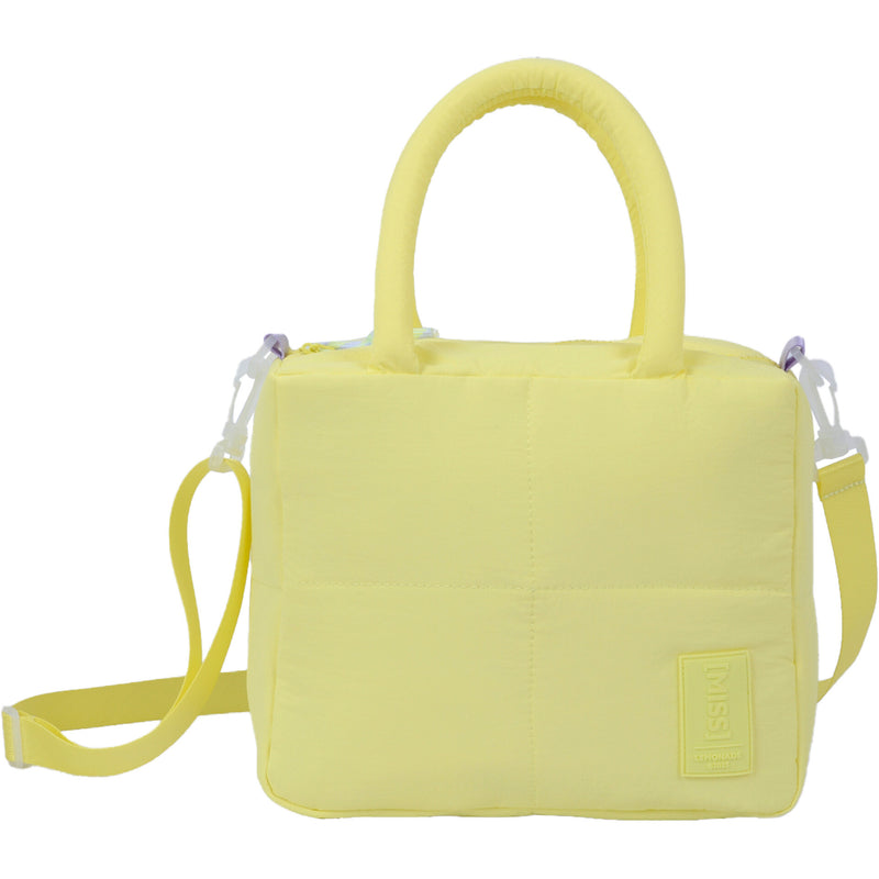 Saco Lanche Flatty Marsmallow