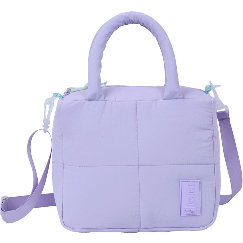 Saco Lanche Flatty Marsmallow