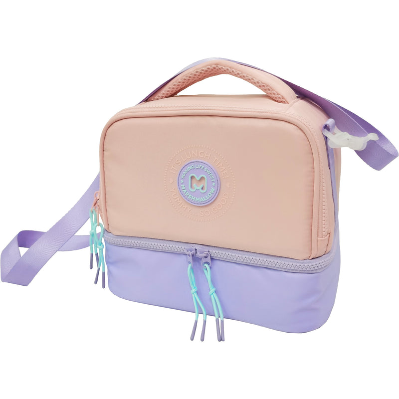 Saco Lanche Duo Marshmallow