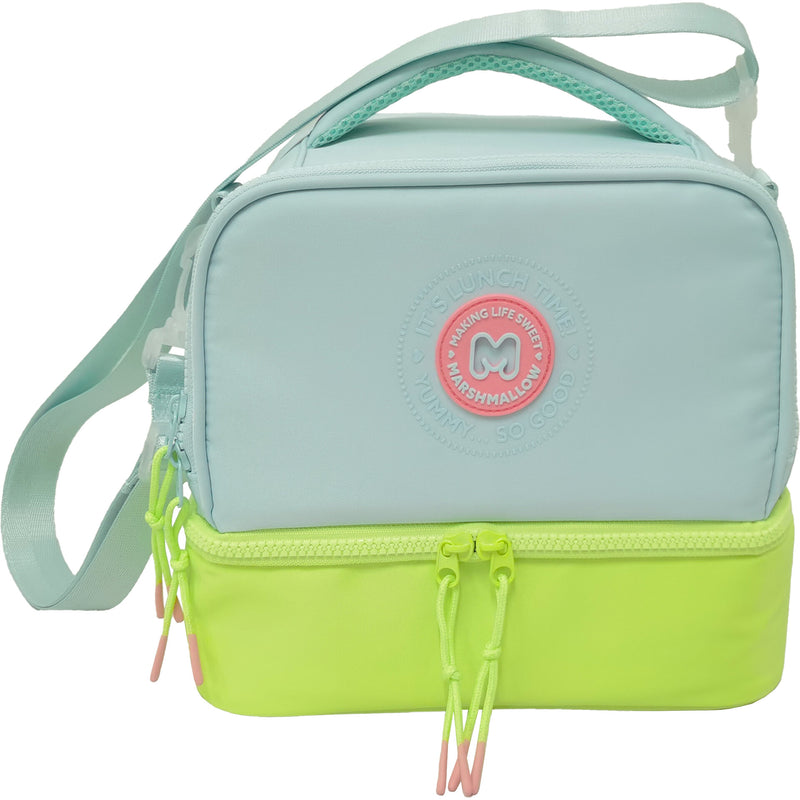 Saco Lanche Duo Marshmallow
