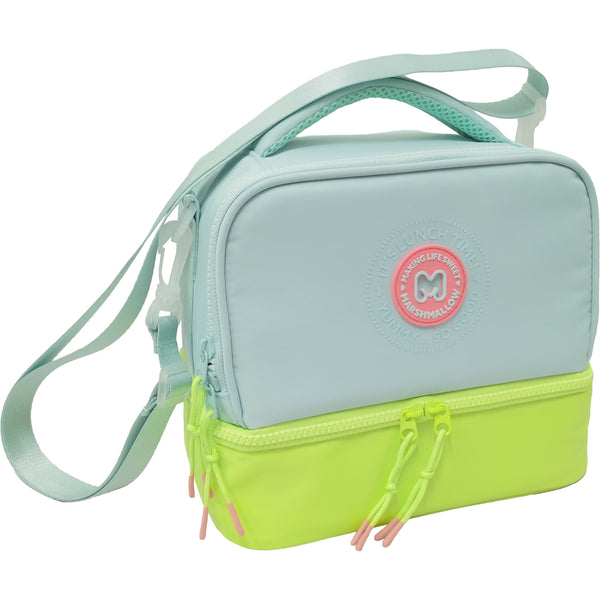 Saco Lanche Duo Marshmallow