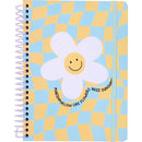 CAderente Espiral A5 Smiley Chess Marshmallow