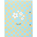 Pasta Arquivo A4 Smiley Chess Marshmallow