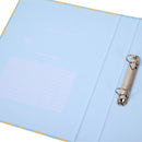 Pasta Arquivo A4 Smiley Chess Marshmallow