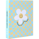 Pasta Arquivo A4 Smiley Chess Marshmallow