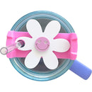 Garrafa 900Ml Smiley Chess Marshmallow