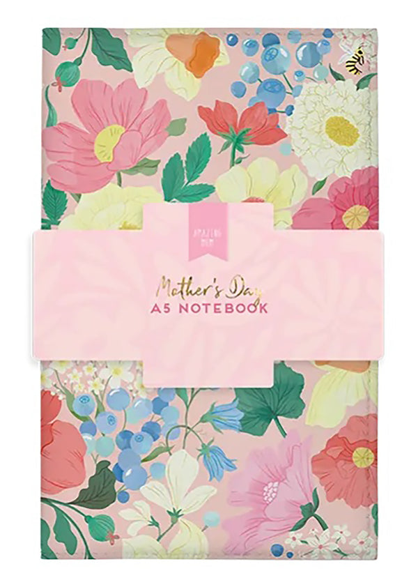 Caderno A5 - Mãe