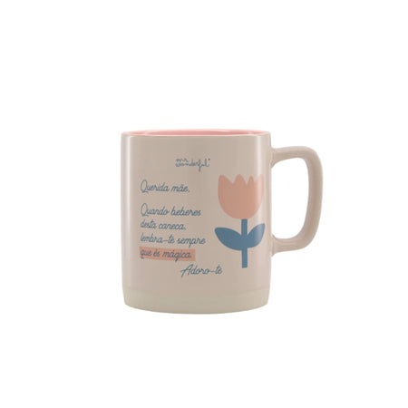 Caneca - Querida Mãe