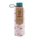 Garrafa Térmica - 70% Água E 30% Pressa