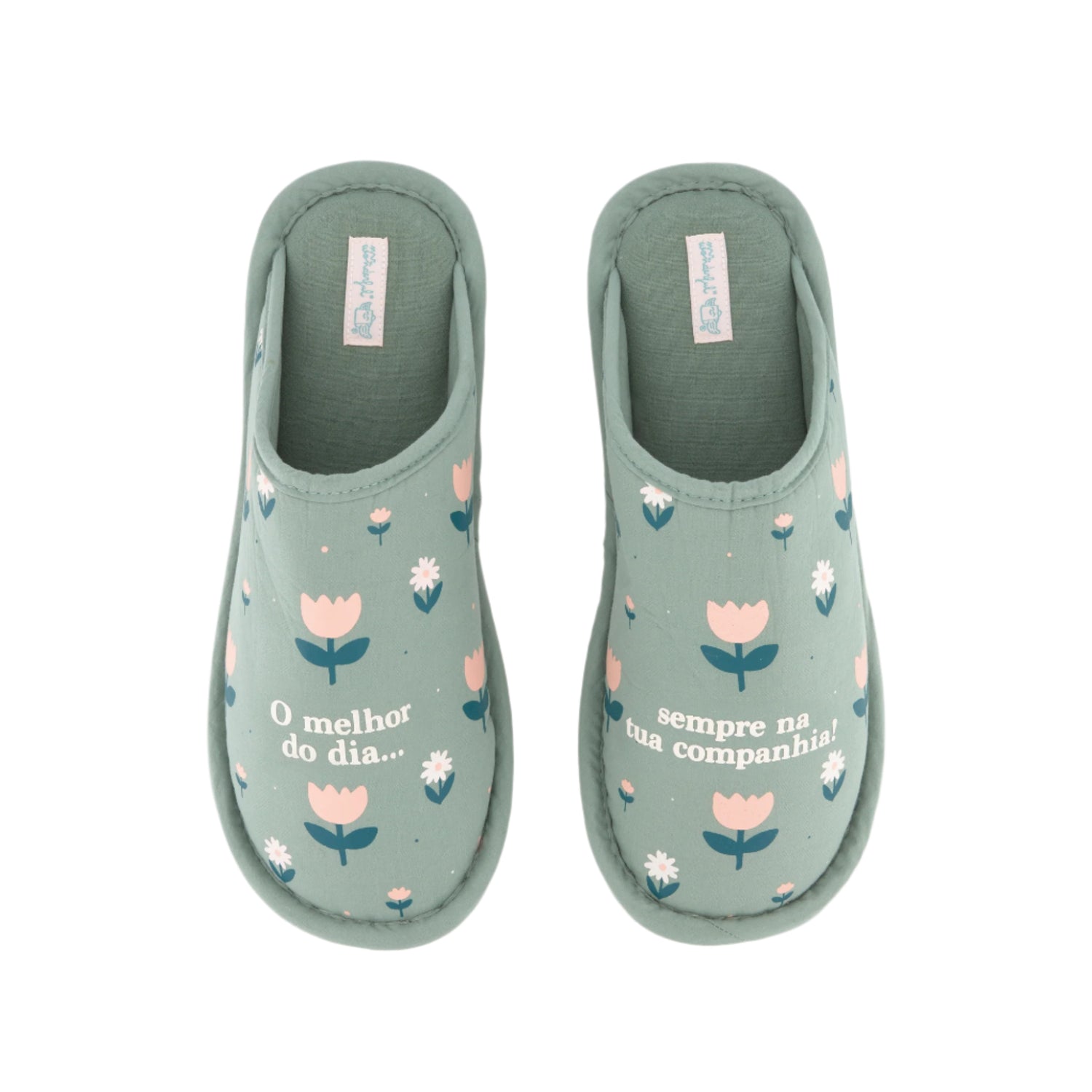 Pantufas 36-38 - O Melhor Do Dia