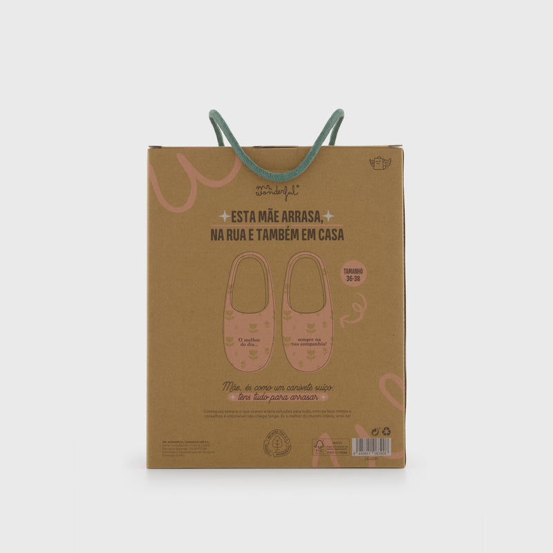 Pantufas 36-38 - O Melhor Do Dia