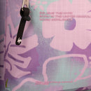 Mochila Doodle Iconic Purple Floral Hype