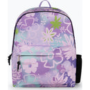 Mochila Doodle Iconic Purple Floral Hype