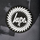 Mochila Brush Stroke Iconic Black Hype