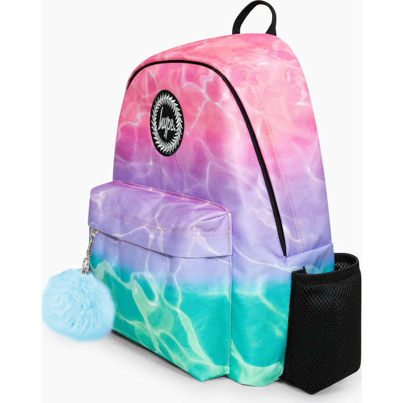Mochila Multi Pastel Pool Badge Hype