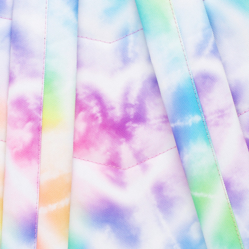 Mochila Rainbow Heart Tie Dye Hype