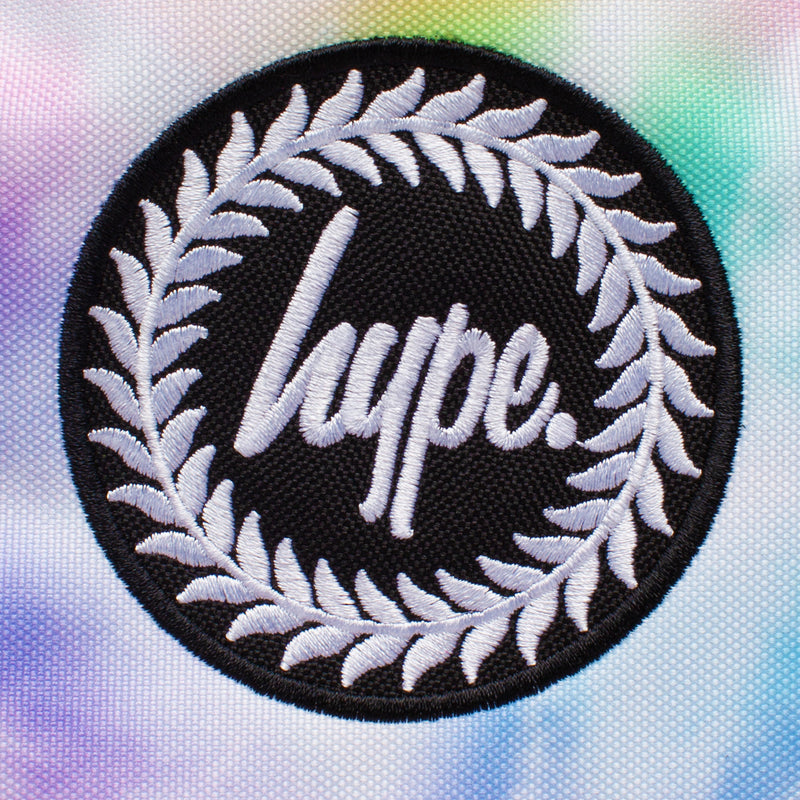 Mochila Rainbow Heart Tie Dye Hype