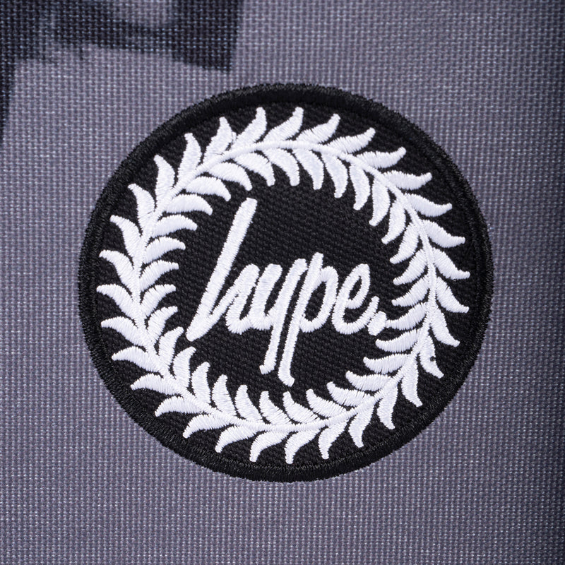 Saco Lanche Brush Stroke Preto Hype