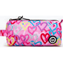 Estojo Graffiti Hearts Hype