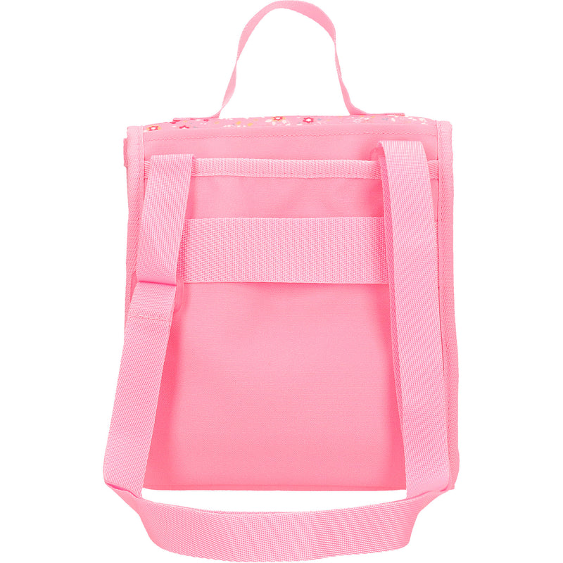 Saco Lanche Alenka Rosa Pepe Jeans