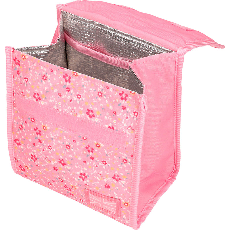 Saco Lanche Alenka Rosa Pepe Jeans