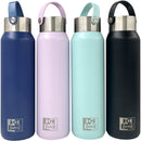 Garrafa Termica Ceramica 600Ml Oxford