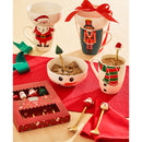 Conjunto Taça+Caneca Boneco Neve