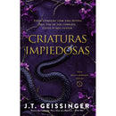 Criaturas Impiedosas de J .T. Geissinger - Série Belas e Bárbaros Volume 1