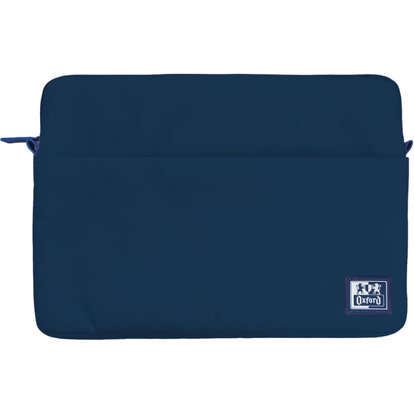 Bolsa Para Portatil B-Case Azul Navy Oxford