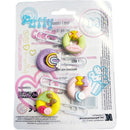 Clips Resina Marshmallow